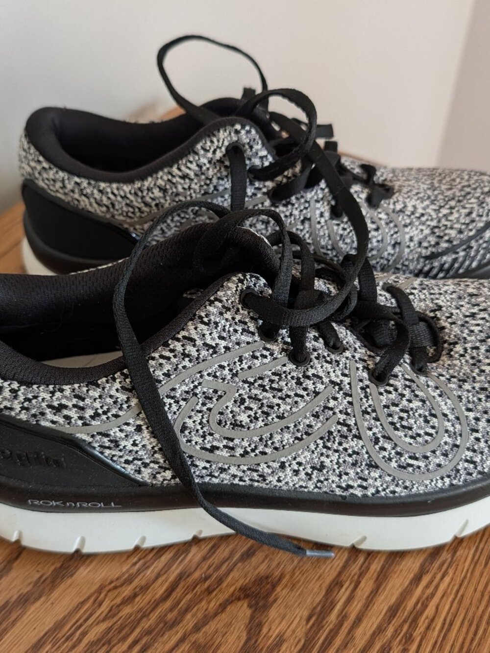 Alegria Rock and Roll Sneakers